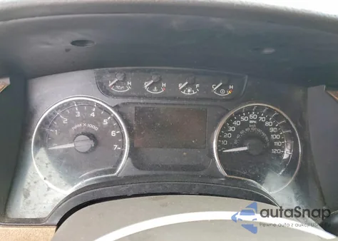 2012 Ford F150 Super Cab z USA, uszkodzony, nr VIN 1FTFX1ET8CFB20418